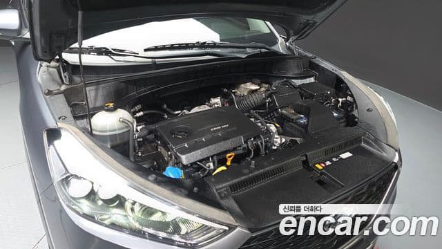 Hyundai All New Tucson Modern, 2017 6