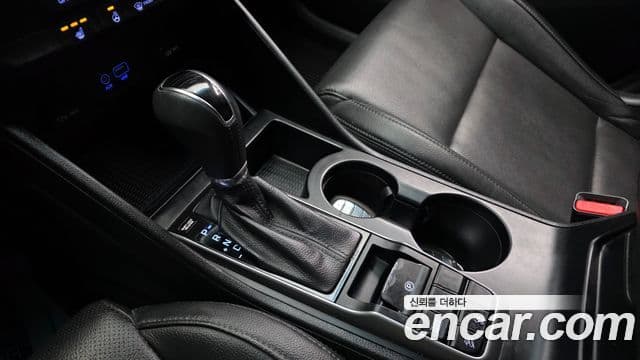 Hyundai All New Tucson Modern, 2017 9