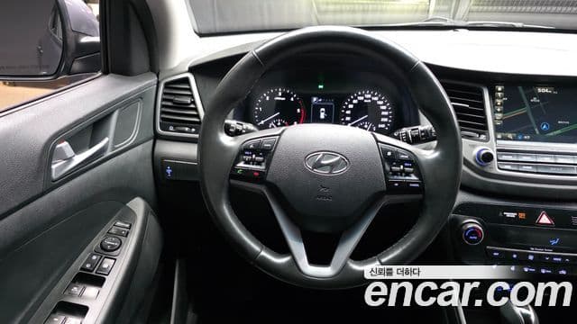Hyundai All New Tucson Modern, 2017 13