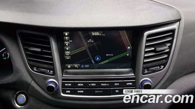 Hyundai All New Tucson Modern, 2017 14