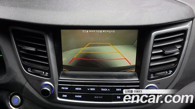 Hyundai All New Tucson Modern, 2017 15