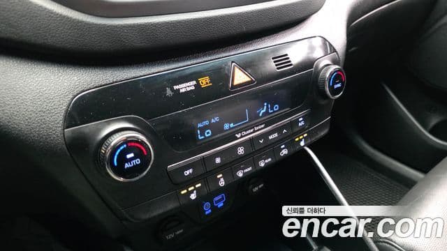 Hyundai All New Tucson Modern, 2017 16
