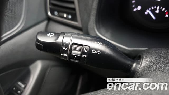 Hyundai All New Tucson Modern, 2017 18