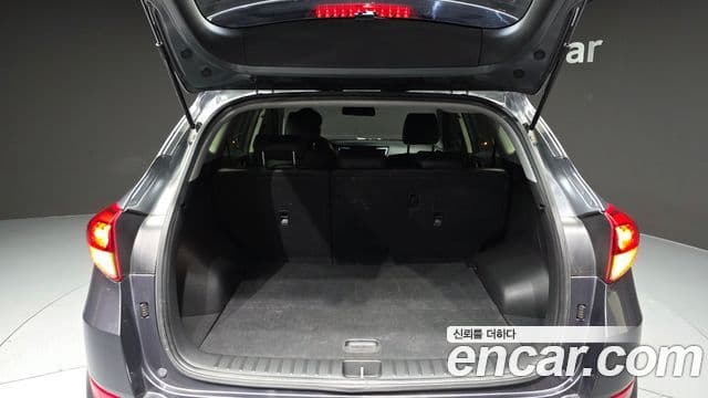 Hyundai All New Tucson Modern, 2017 20