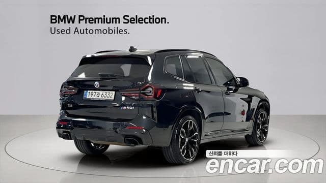 BMW X3 (G01), 2023 2