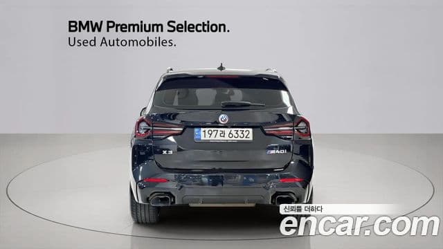 BMW X3 (G01), 2023 4