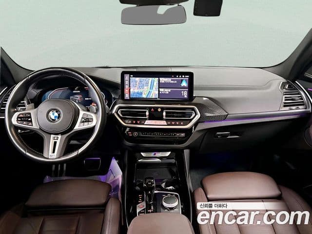 BMW X3 (G01), 2023 7