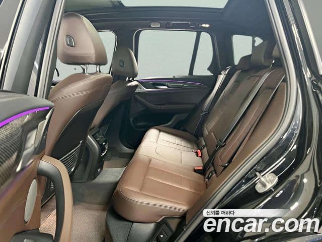 BMW X3 (G01), 2023 11