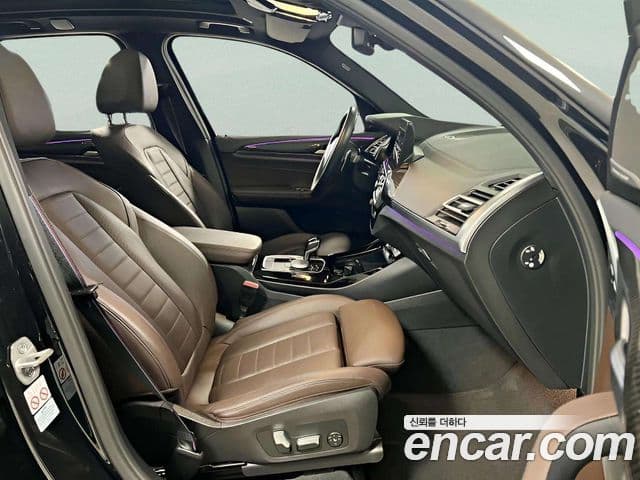 BMW X3 (G01), 2023 12