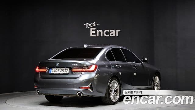 BMW 3시리즈 (G20) Luxury, 2021 2