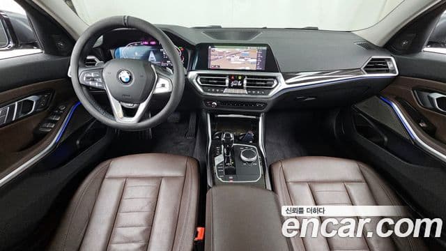 BMW 3시리즈 (G20) Luxury, 2021 7