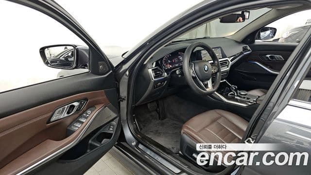 BMW 3시리즈 (G20) Luxury, 2021 10