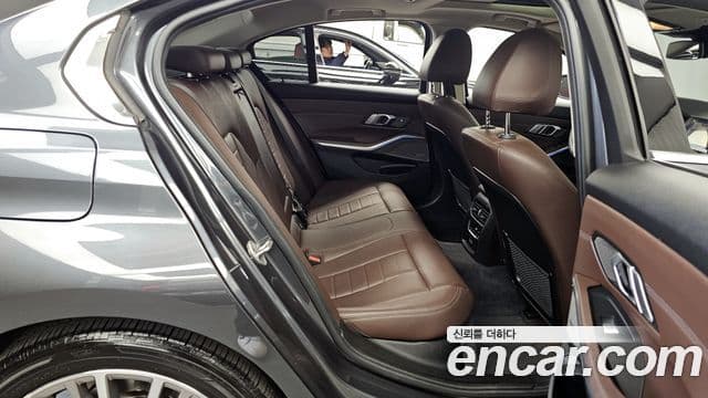 BMW 3시리즈 (G20) Luxury, 2021 12