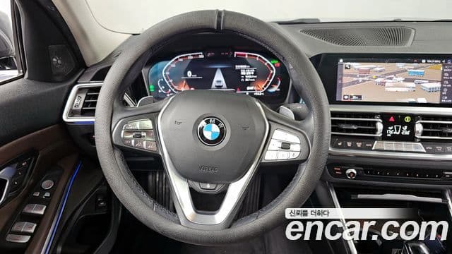 BMW 3시리즈 (G20) Luxury, 2021 13