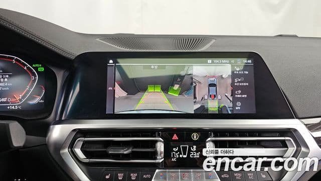 BMW 3시리즈 (G20) Luxury, 2021 16