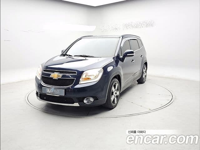 Chevrolet(GM대우) Orlando Premium, 2017 1
