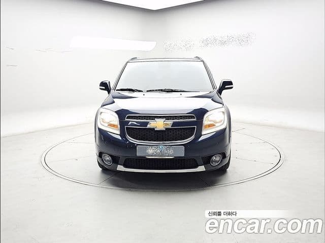Chevrolet(GM대우) Orlando Premium, 2017 2