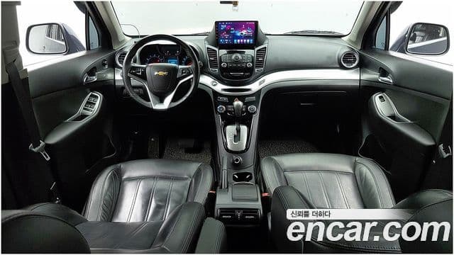 Chevrolet(GM대우) Orlando Premium, 2017 все фото