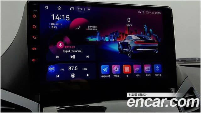 Chevrolet(GM대우) Orlando Premium, 2017 10