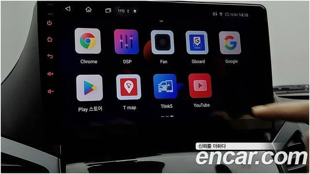 Chevrolet(GM대우) Orlando Premium, 2017 11