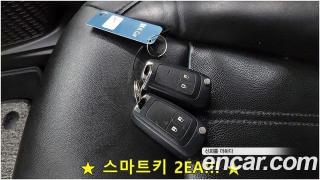 Chevrolet(GM대우) Orlando Premium, 2017 15