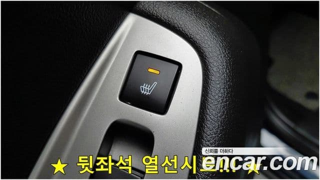 Chevrolet(GM대우) Orlando Premium, 2017 18