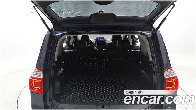 Chevrolet(GM대우) Orlando Premium, 2017 20