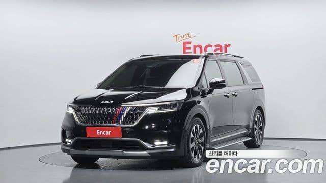 Kia Carnival 4세대 Signature, 2023 1