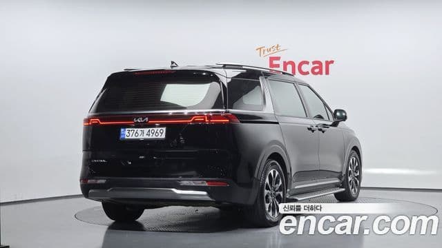 Kia Carnival 4세대 Signature, 2023 2