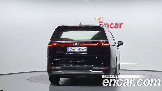 Kia Carnival 4세대 Signature, 2023 4