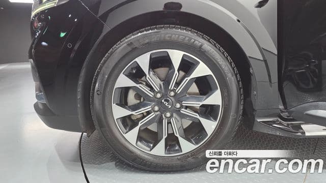 Kia Carnival 4세대 Signature, 2023 все фото