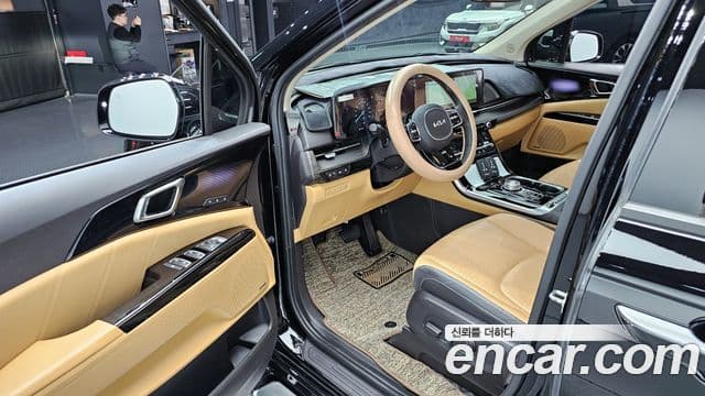 Kia Carnival 4세대 Signature, 2023 11