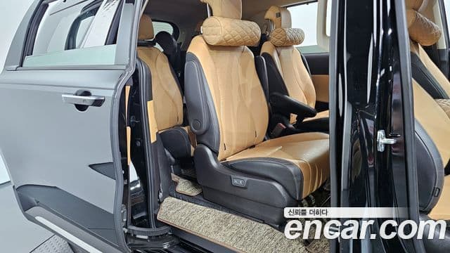 Kia Carnival 4세대 Signature, 2023 12