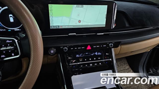 Kia Carnival 4세대 Signature, 2023 17