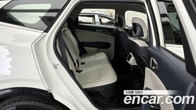 Kia Sportage 5세대 гибрид Signature 2WD, 2022 12