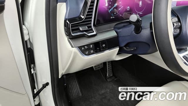 Kia Sportage 5세대 гибрид Signature 2WD, 2022 17
