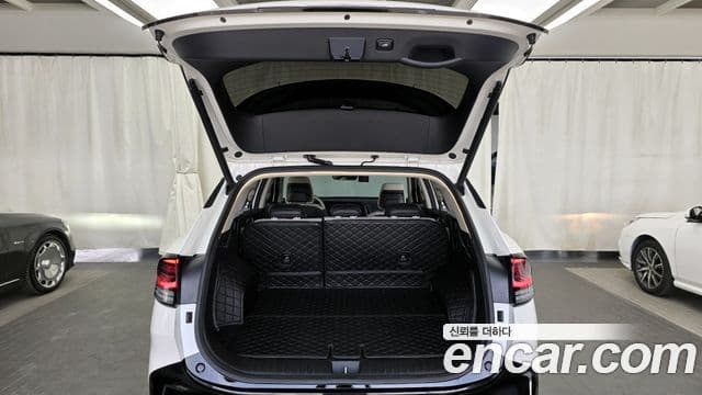 Kia Sportage 5세대 гибрид Signature 2WD, 2022 20