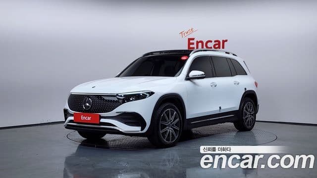 Mercedes-Benz EQB X243 AMG Line, 2024 1