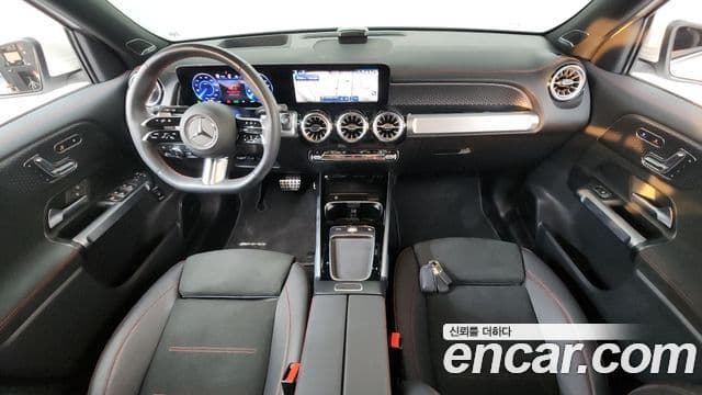 Mercedes-Benz EQB X243 AMG Line, 2024 7