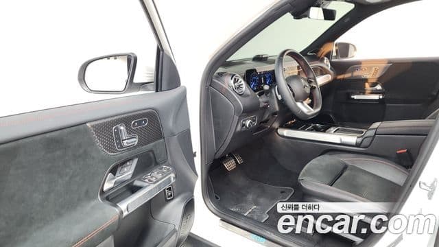 Mercedes-Benz EQB X243 AMG Line, 2024 10