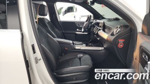 Mercedes-Benz EQB X243 AMG Line, 2024 11