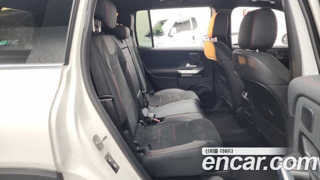 Mercedes-Benz EQB X243 AMG Line, 2024 12