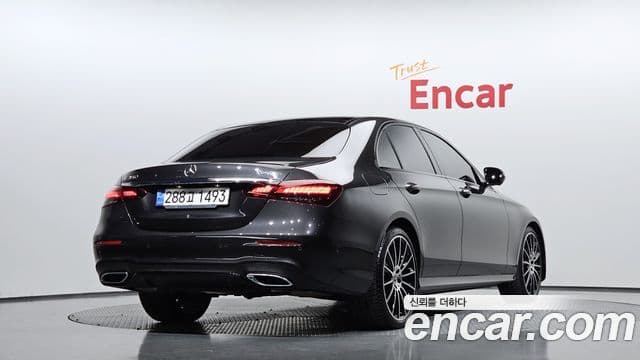 Mercedes-Benz E-класс W213 AMG Line, 2023 2