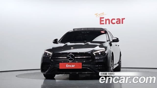 Mercedes-Benz E-класс W213 AMG Line, 2023 3