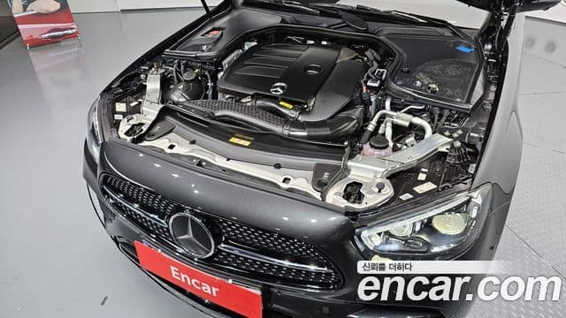 Mercedes-Benz E-класс W213 AMG Line, 2023 6