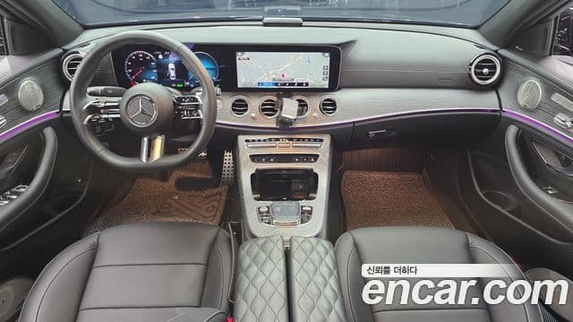 Mercedes-Benz E-класс W213 AMG Line, 2023 7