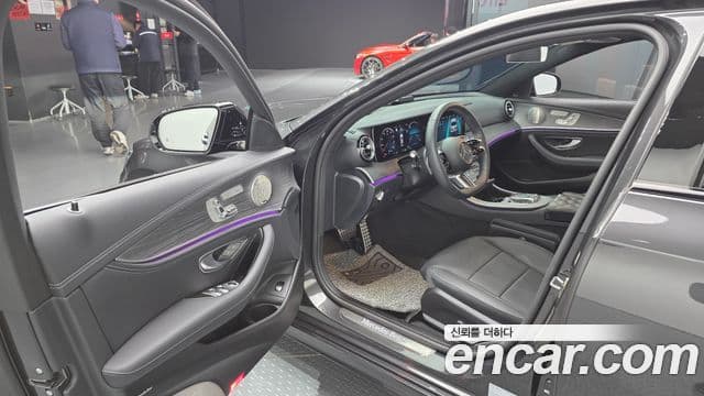 Mercedes-Benz E-класс W213 AMG Line, 2023 11