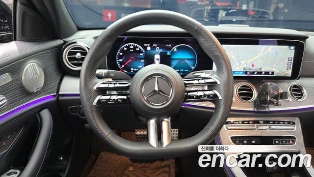 Mercedes-Benz E-класс W213 AMG Line, 2023 13