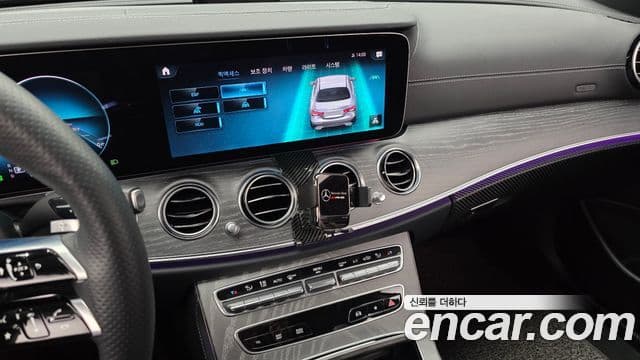 Mercedes-Benz E-класс W213 AMG Line, 2023 14