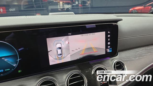 Mercedes-Benz E-класс W213 AMG Line, 2023 15